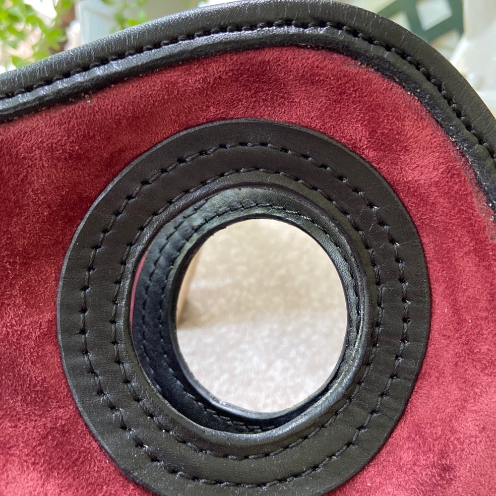 Leather Handbag - Picture 2 of 3